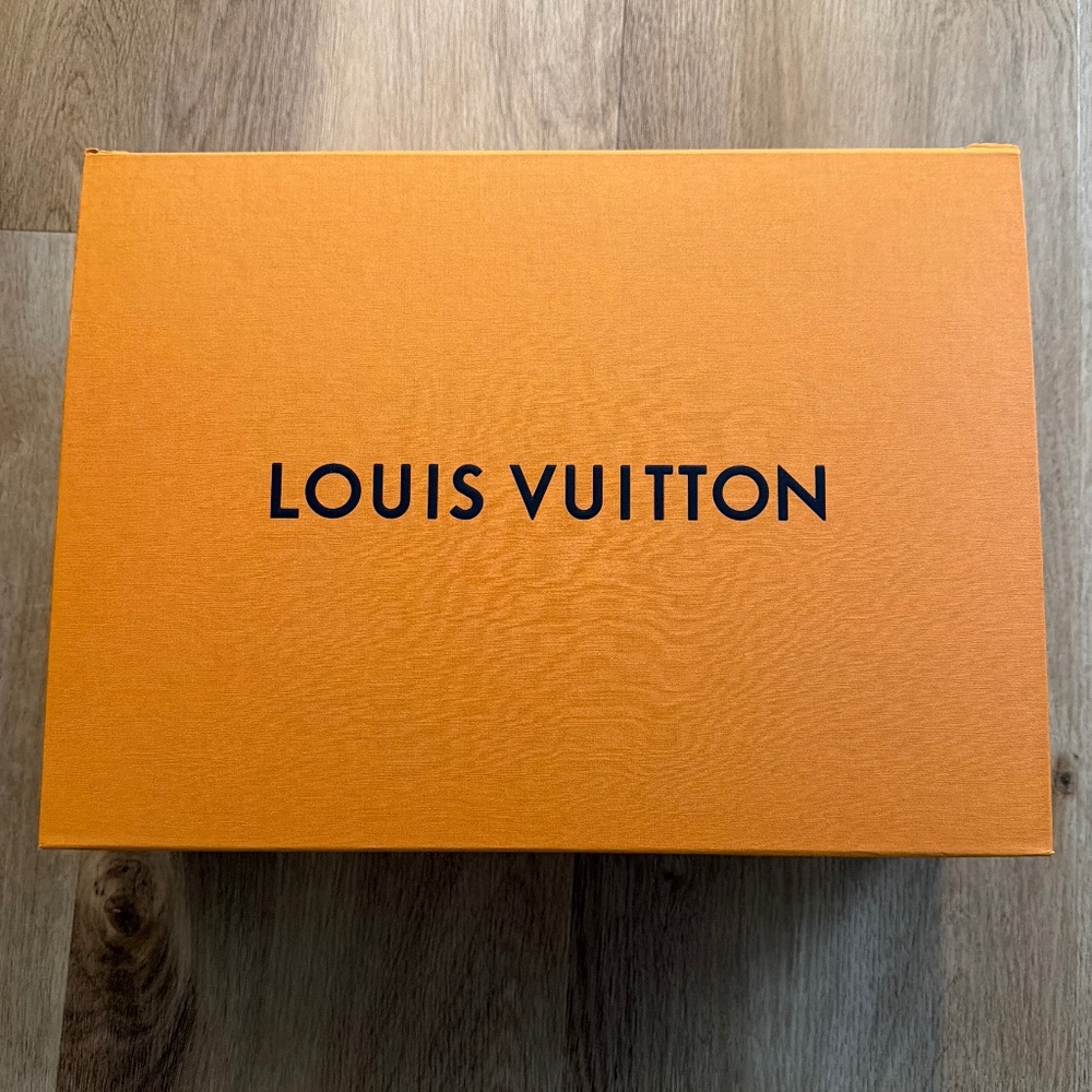 Louis Vuitton Box
